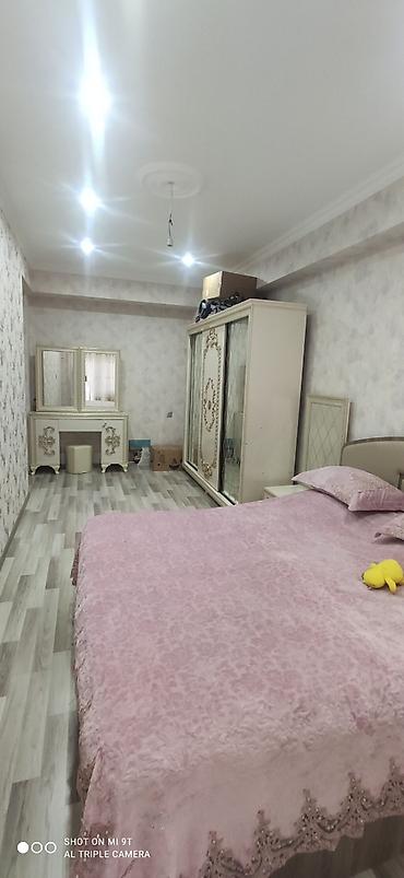 Uzunmüddətli kirayə mənzillər: Evin sahəsi 99m² 3 otaq mətbəx ayrı, sanitar qovşaqları ayrı, geniş — 2