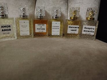 Ətriyyat: Şəxsi yazılı hədiyyəlik ətir dəsti - Qutulu dizayn: Möhkəm, zərif — 11