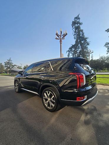смёрка машина: Hyundai Palisade: 2021 г., 2.2 л, Дизель — 6