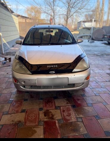 лексус машины: Ford Focus: 2001 г., 1.6 л, Механика, Бензин, Универсал