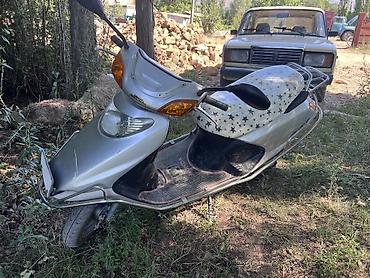 реплика мото: Honda, 125 куб. см, Бензин, Б/у — 2