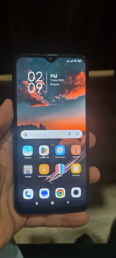 xiaomi 10c: Xiaomi Redmi Note 8, 128 ГБ, цвет - Черный, 
 Сенсорный, Отпечаток пальца, Две SIM карты