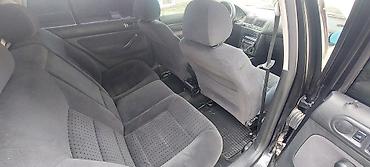 transporter multivan: Volkswagen Golf: 1999 г., 1.6 л, Автомат, Бензин, Хэтчбэк — 7