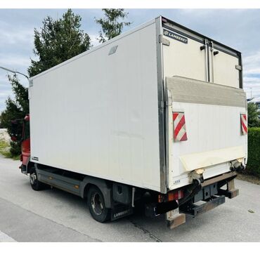 Грузовики: Грузовик, Mercedes-Benz, Стандарт, 5 т, Б/у — 16