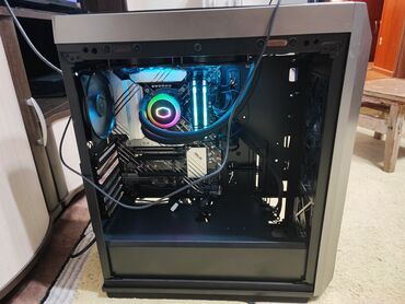 компьютер для офиса: Компьютер, ядер - 12, ОЗУ 32 ГБ, Intel Core i7, SSD