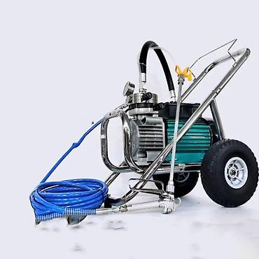 Emulsiya vuran (elektrikli) qoşa çıxış Model: YZ8000 ✅ Kateqoriya lalafo.az -da — 1 Emulsiya vuran (elektrikli) qoşa çıxış Model: YZ8000 ✅ Kateqoriya — 1