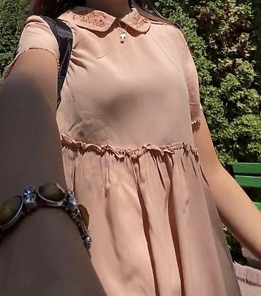прием одежды: Платье Wiya “Closet – a taste of Normandie”, размер S/M. - Цвет — 1