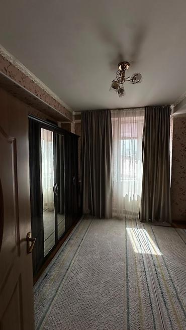flat osh: 3 комнаты, 100 м², Интергельпо Индивидуалка, 4 этаж, Евроремонт — 4