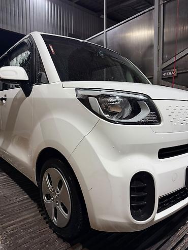 Kia: Kia Ray: 2019 г., 1 л, Автомат, Бензин, Минивэн — 2