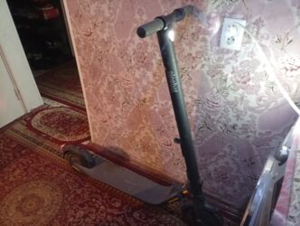 авто с последующим выкупом бишкек фит: Электросамокат, Ninebot, Без рассрочки, Б/у, Самовывоз