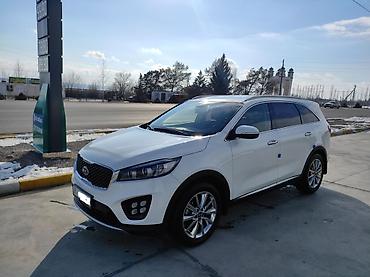 Kia: Kia Sorento: 2017 г., 2 л, Автомат, Дизель, Кроссовер — 2