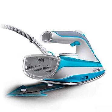 ütü altı: Ütü "Braun SI5006"ÜTÜ BRAUN SI5006 Braun SI5006 ütüsü, yüksək — 2