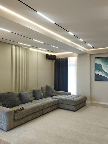 Продажа квартир: 3 комнаты, 97 м², Элитка, 2 этаж, Дизайнерский ремонт — 2