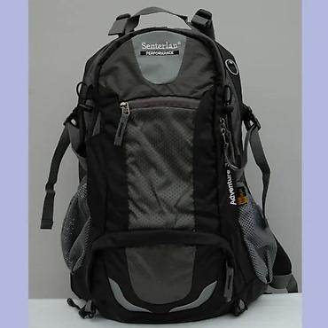 Sportske torbe i rančevi: Planinarski ranac Senterlan Performance – Adventure serija - — 2