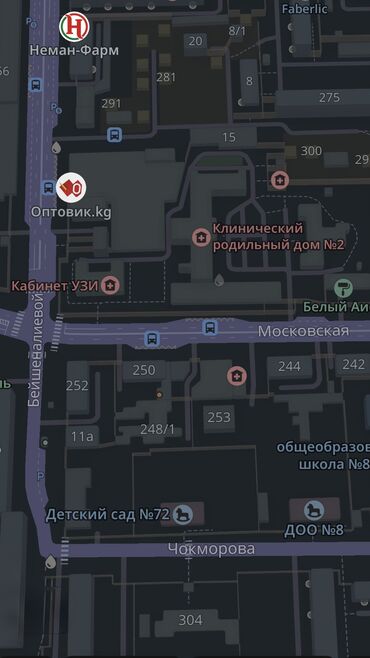 куплю квартира г ош: 1 комната, 30 м², Индивидуалка, 1 этаж, Старый ремонт