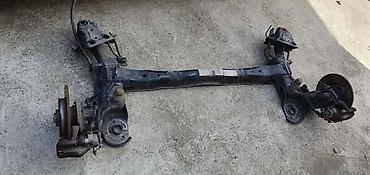 autima: ZADNJI MOST GREDA ZA CITROEN DS3 | Zadnji most greda Citroen DS3 — 1
