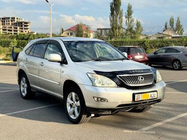 топливные форсунки: Lexus RX 2: 2003 г., 3 л, Автомат, Газ, Кроссовер