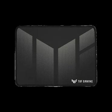 asus azerbaijan: ASUS TUF Gaming P1 90MP02G0-BPUA00 Gaming Mouse Pad - Ölçü: 260 × 360 — 2