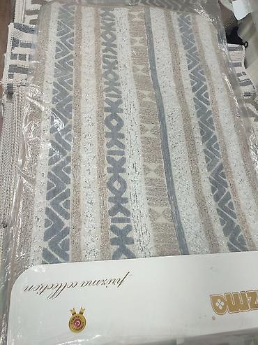 Коврики Izmı Collection (Турция) - Материал: плотный тканый жаккард с