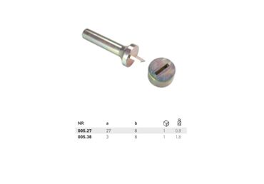 Ostala vozila: Alat za okrugle ringlice Ø 10 mm 2976 din/kom — 8