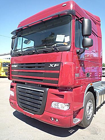 Тягач, DAF, 2008 г., Без прицепа