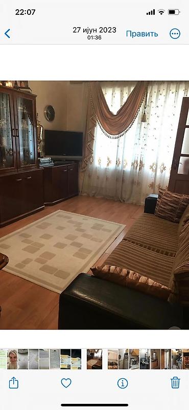 Uzunmüddətli kirayə mənzillər: Bakı şəhərinin mərkəzində yerləşən bu mənzil rahat yaşayış üçün bütün — 12