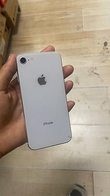 айфон 6 плюс с: IPhone 8, 64 ГБ — белый Акб 100% Камерасын алмаштырыш керек калганы — 2