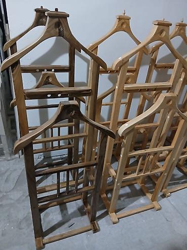 Sifarişlə stendlər: Digər stend növü, Taxta — 22