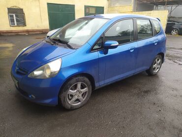 Honda: Honda Jazz: 2008 г., 1.4 л, Автомат, Бензин, Седан