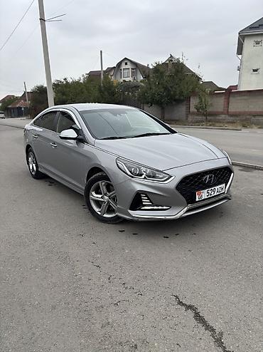 Продажа авто: Hyundai Santamo: 2022 г., 2 л, Автомат, Газ, Седан — 5