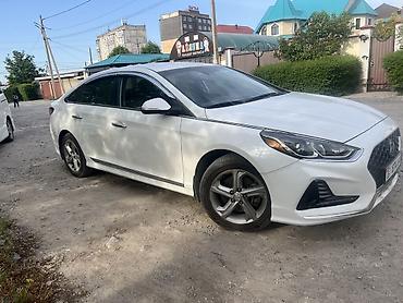 Транспорт ижарасы: Ижарага берем Hyundai Sonata, Узак мөөнөткө, Айдоочусуз, | Күрөө, Алдын ала төлөө, Айдоочулук күбөлүк — 6