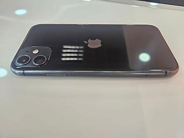 Apple iPhone: IPhone 11, 64 GB, Black Titanium, Barmaq izi, Face ID — 5