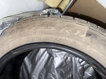 шины зимние r17: Зимние шины 215/55 R17 - Тип: зимние (M+S) - Размер: 215/55 R17 - — 2