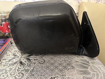 hyundai accent stop: Toyota yan güzgüləri (cüt) - Model/markalanma: üzərində “TOYOTA”, E6 — 6
