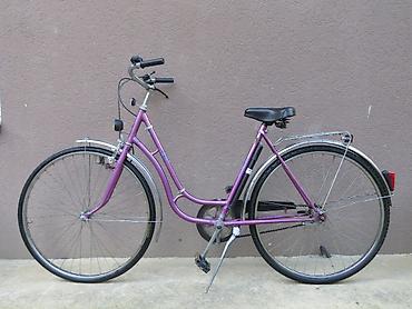 Bicikli za odrasle: Bicikl- HERCULES Diana 28" Prodajem odličan polovan bicikl HERCULES na lalafo.rs — 11 Bicikli za odrasle: Bicikl- HERCULES Diana 28" Prodajem odličan polovan bicikl HERCULES — 11