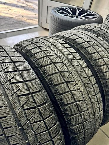 Шины: Комплект зимних шин Bridgestone Blizzak - Размер: 205/65 R16 - Индекс — 3