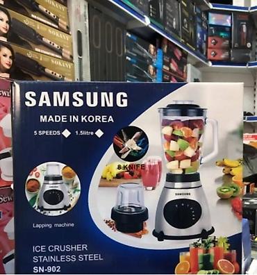 coffee maker: Блендер, миксер, Новый — 10