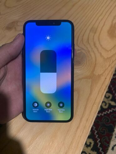 садор титан: IPhone X, Б/у, 64 ГБ, Черный, Защитное стекло, Чехол, 100 %