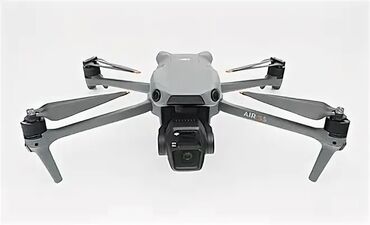 дроны с камерами: DJI Air 3S, Fly More Combo, полный комплект.
Налёт — всего 3 часа