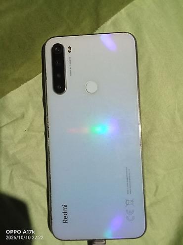 discover note 21 plus: Redmi smartfon - Model: Redmi Note 8 (arka hissədə “48MP AI Camera” — 3