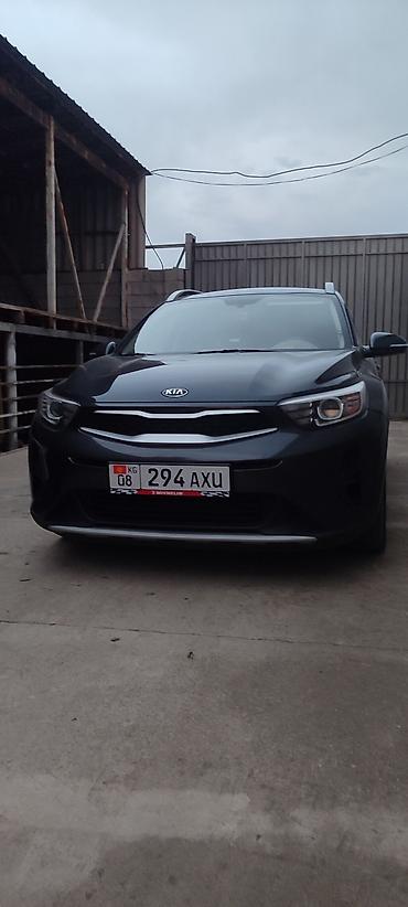 кия к5 хищник: Kia Stonic: 2019 г., 1.4 л, Автомат, Бензин, Кроссовер — 1