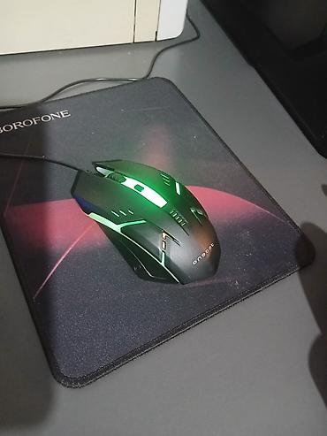 logitech combo: 🔥 срочно продаю игровую мышь Onebot с подсветкой — Абсолютно новая! ✨ — 5
