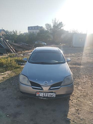 ниссан премьера п12: Nissan Primera: 2002 г., 2 л, Автомат, Бензин, Седан — 3