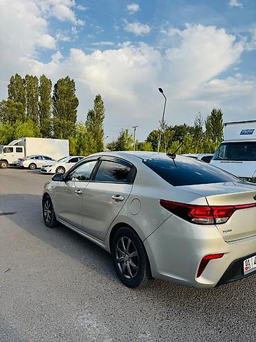 киа rio: Kia Rio: 2020 г., 1.6 л, Автомат, Бензин, Седан — 6