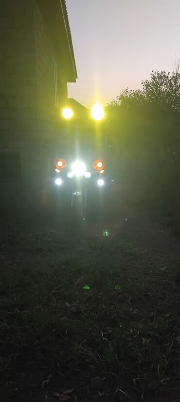 ВАЗ (ЛАДА): Güclü LED işıqlandırma dəsti – motosiklet/ATV/UTV üçün Xüsusiyyətlər