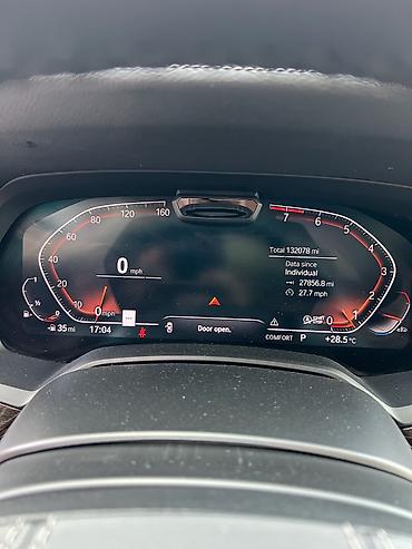 диски на сеялку: BMW X7: 2019 г., 3 л, Автомат, Бензин, Кроссовер — 10