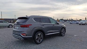 Hyundai: Hyundai Santa Fe: 2019 г., 2.2 л, Типтроник, Дизель, Кроссовер — 6