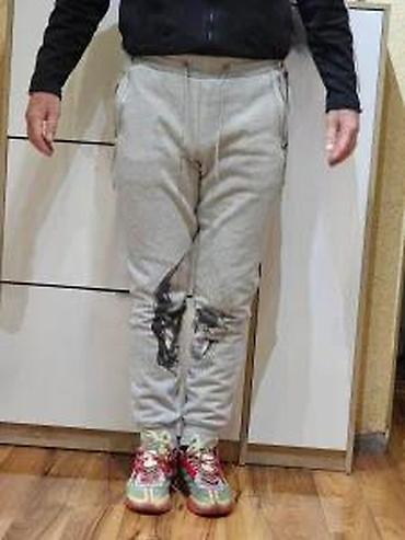 Trenerke: Trenerka Philipp Plein, bоја - Siva — 20