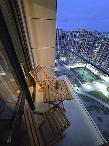 xirdalan kristal: Yasamal, 3 otaqlı, Yeni tikili, m. İnşaatçılar, 72 kv. m — 5