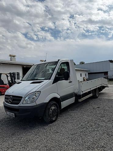 spark ltz: Эвакуатор, Mercedes-Benz, 2011 г., Прямая — 5